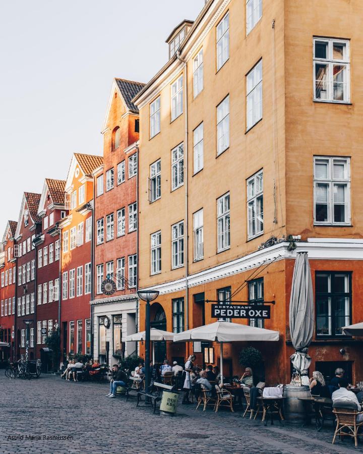 Charming In Historic Center Appartement Kopenhagen